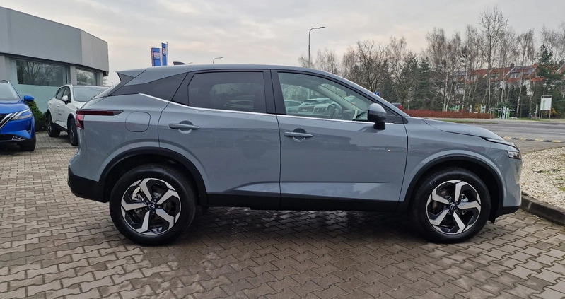 Nissan Qashqai cena 135500 przebieg: 666, rok produkcji 2023 z Ropczyce małe 106